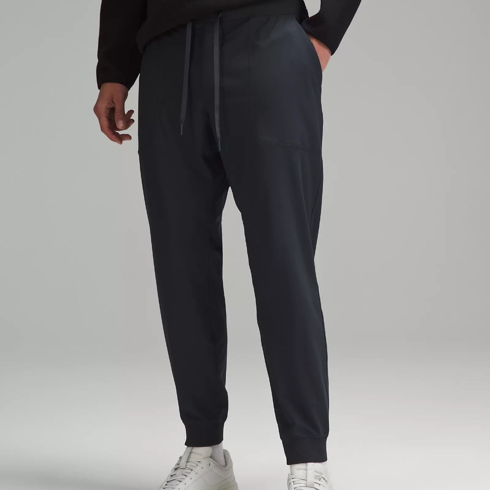 Lululemon ABC Skinny-Fit Jogger Obsidian S